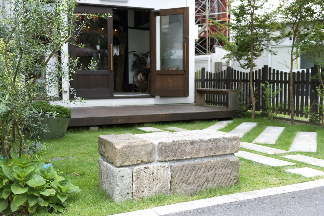 Hostel Yuigahama + Soba Bar, Kamakura Exterior foto