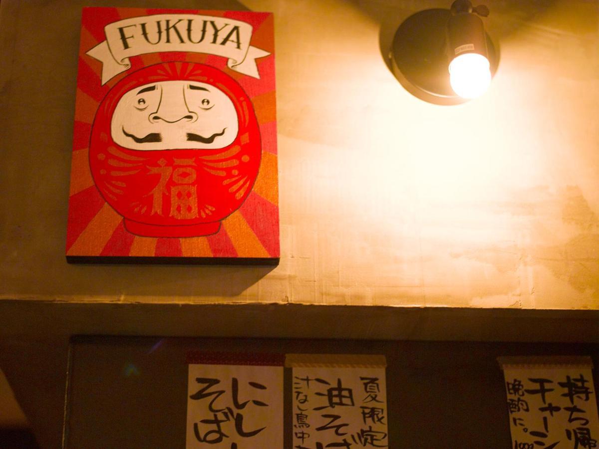 Hostel Yuigahama + Soba Bar, Kamakura Exterior foto